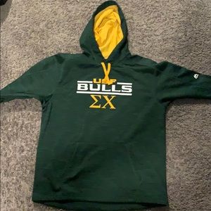 Sigma Chi hoodie (USF)